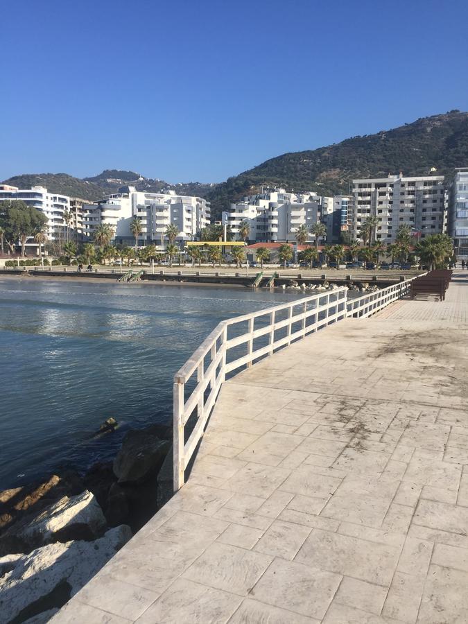 Apartamente Oslo Vlorë Exteriör bild