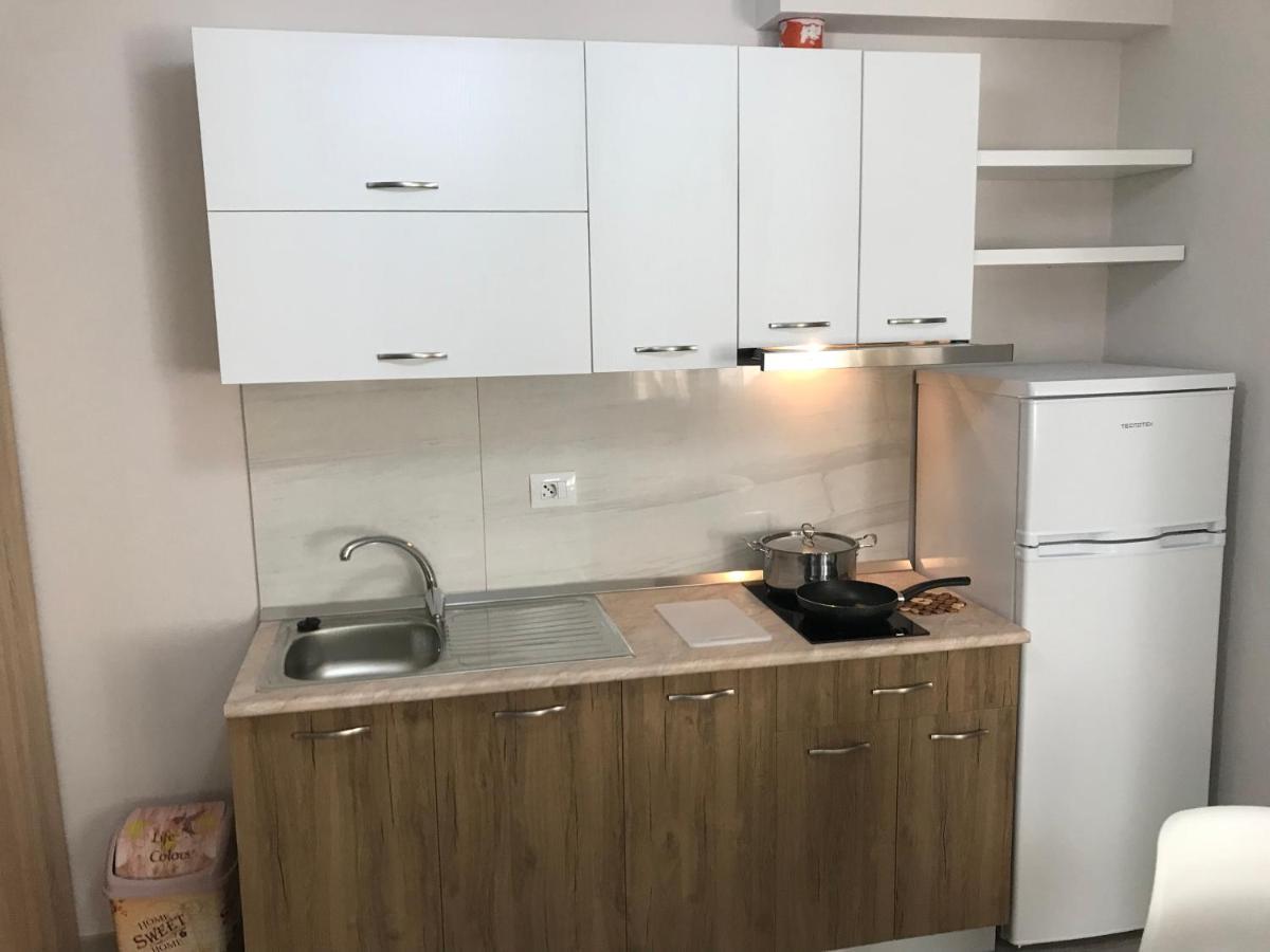 Apartamente Oslo Vlorë Exteriör bild