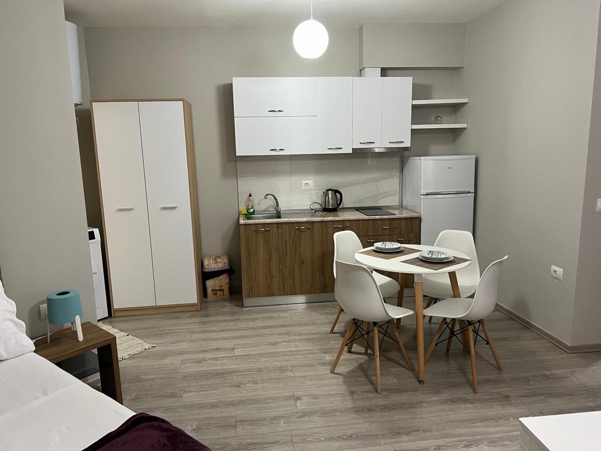 Apartamente Oslo Vlorë Exteriör bild