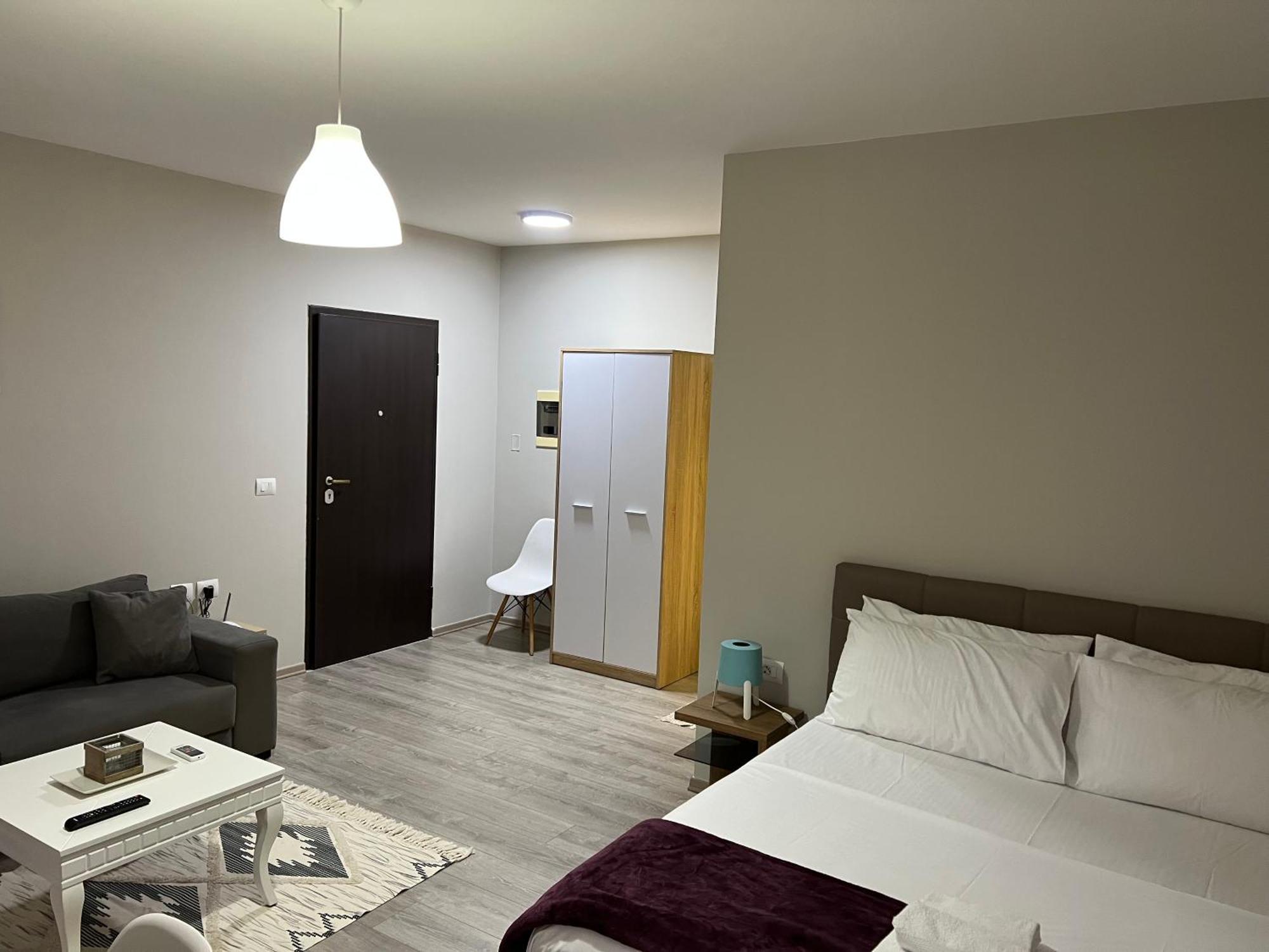 Apartamente Oslo Vlorë Exteriör bild