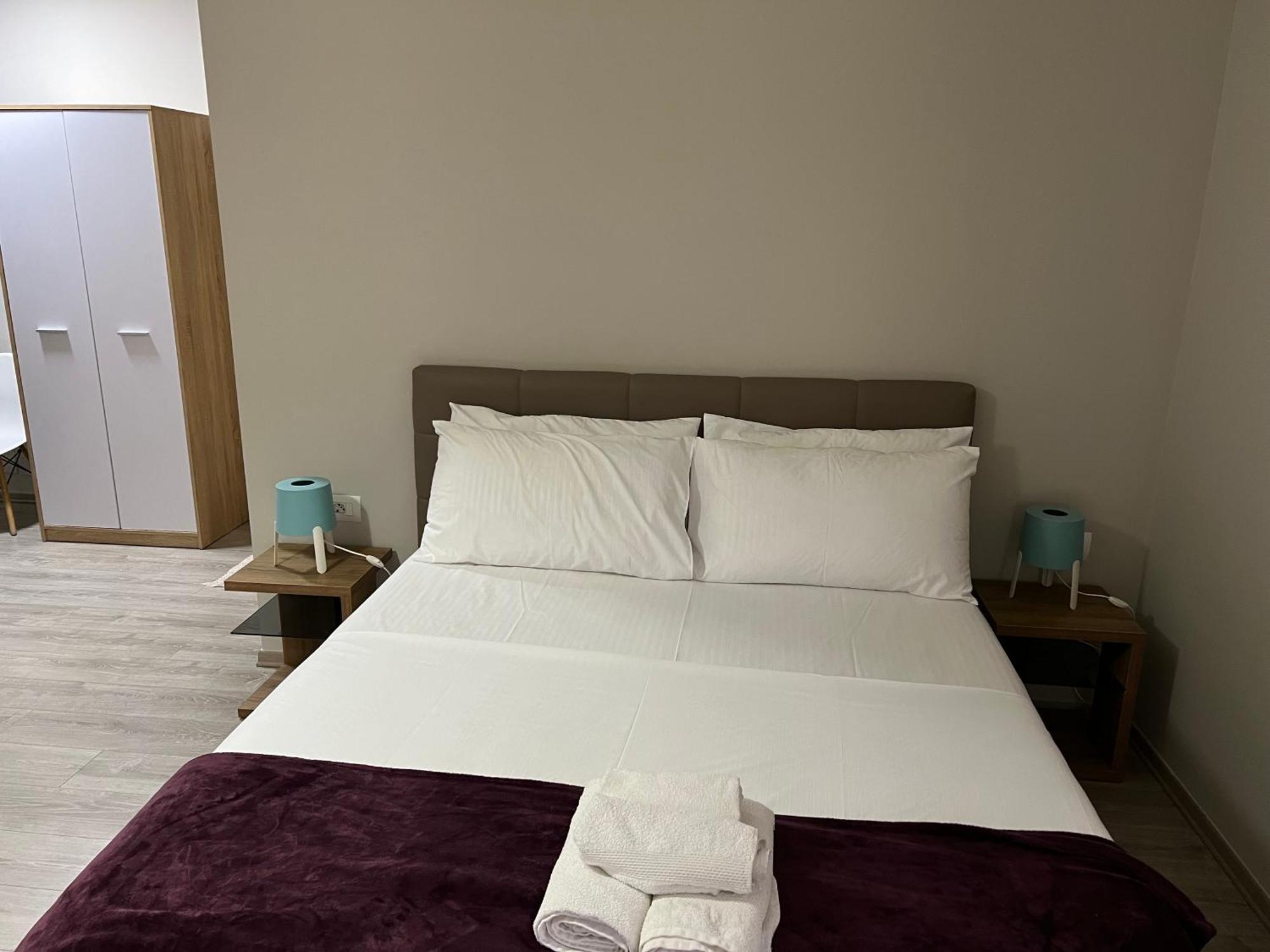 Apartamente Oslo Vlorë Exteriör bild