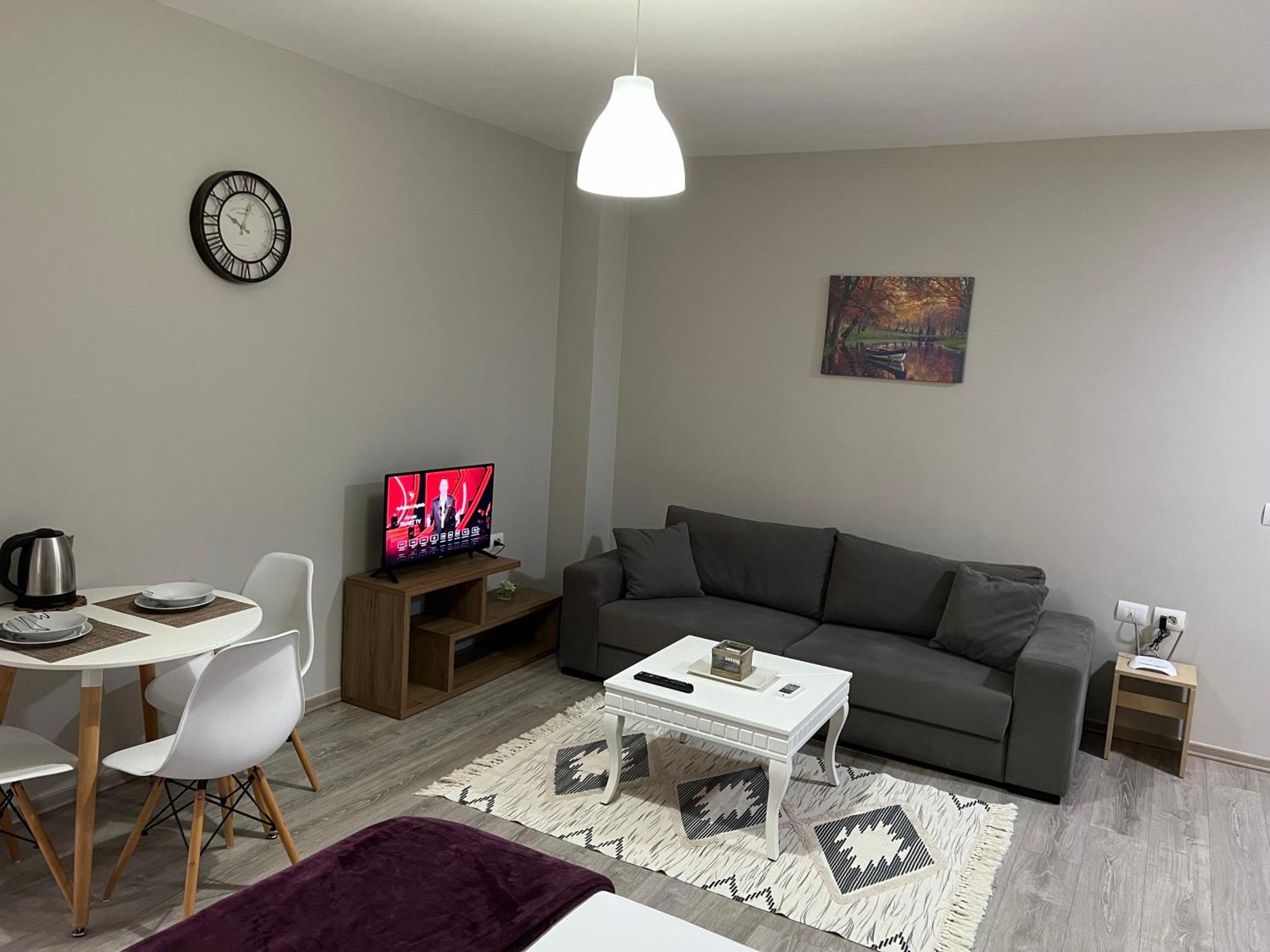 Apartamente Oslo Vlorë Exteriör bild
