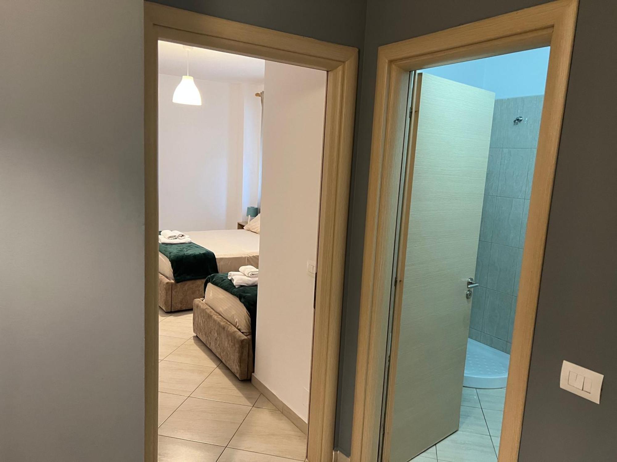 Apartamente Oslo Vlorë Exteriör bild