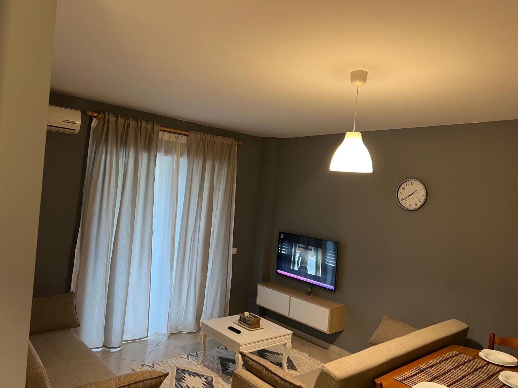 Apartamente Oslo Vlorë Exteriör bild