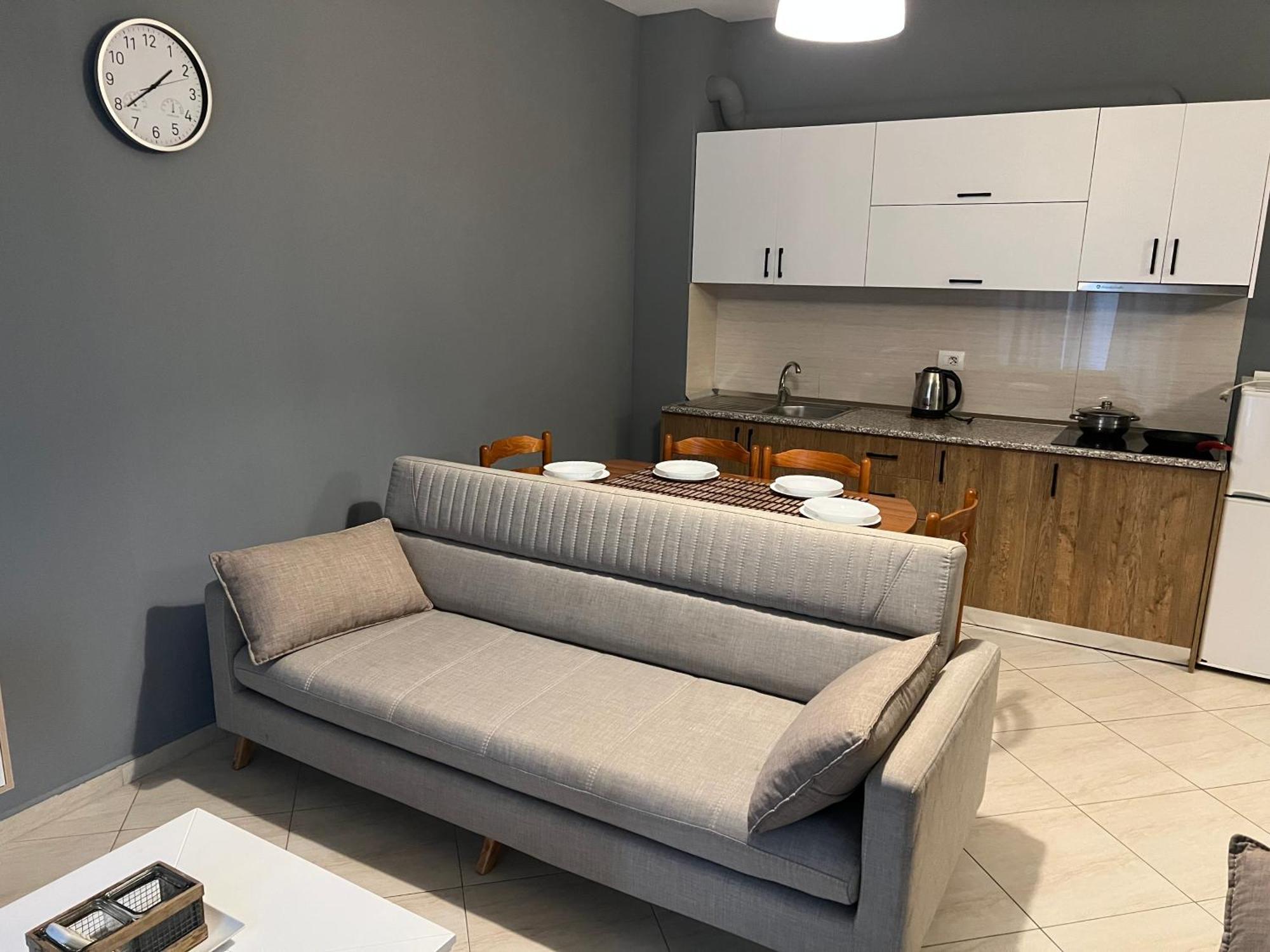 Apartamente Oslo Vlorë Exteriör bild