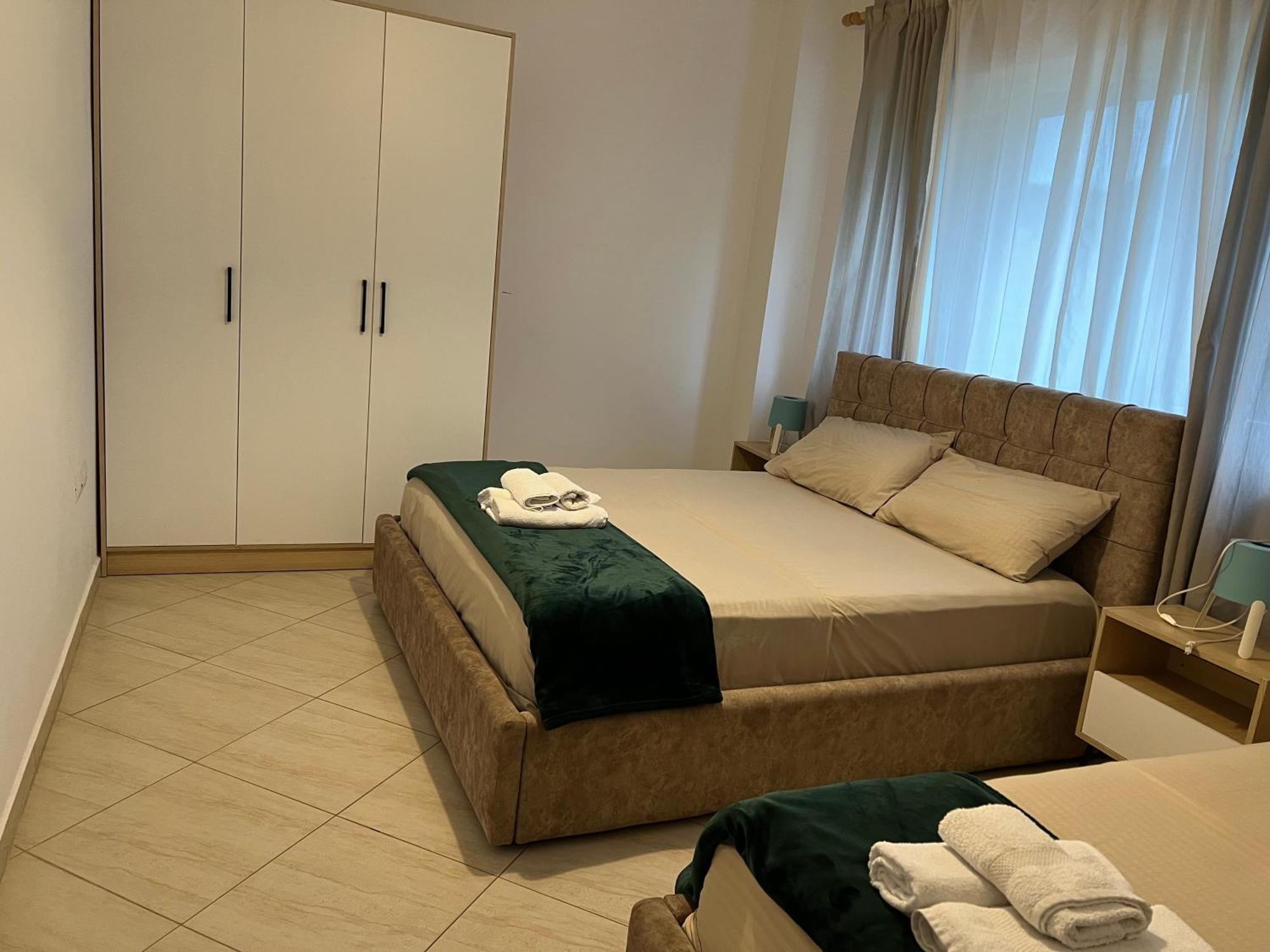Apartamente Oslo Vlorë Exteriör bild