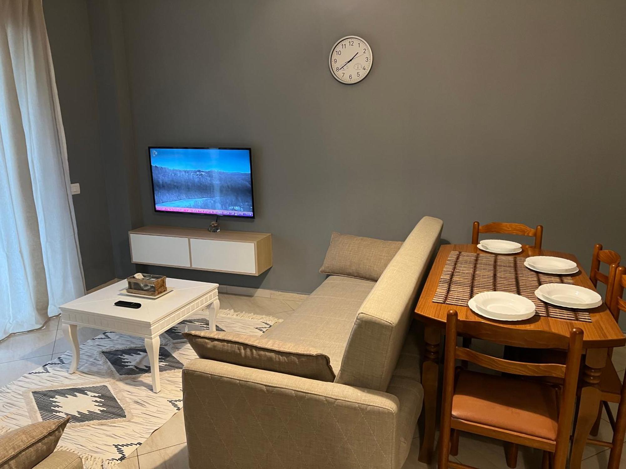Apartamente Oslo Vlorë Exteriör bild